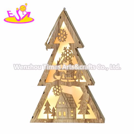 2020 장식용 도매 LED 나무 크리스마스 트리 조명 W09d078